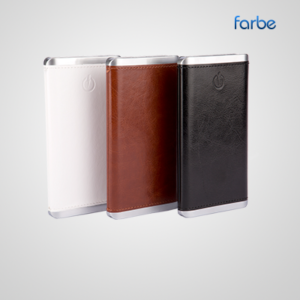 Leather Power Bank