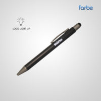 Aero Light Up Logo Pen
